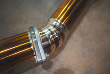 Load image into Gallery viewer, Nissan GTR R35 Valved Sport Exhaust System