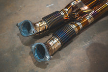 Load image into Gallery viewer, Nissan GTR R35 Valved Sport Exhaust System