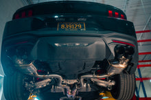 Load image into Gallery viewer, Ford Mustang GT S650 Valved Sport Exhaust System