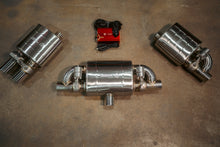 Load image into Gallery viewer, Truck/SUV Valved Muffler Kit