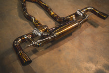 Load image into Gallery viewer, Mercedes AMG GLE63 / S Valved Sport Exhaust system