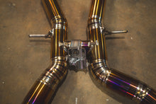 Load image into Gallery viewer, Mercedes AMG GLE63 / S Valved Sport Exhaust system
