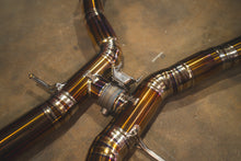 Load image into Gallery viewer, Mercedes AMG GLE63 / S Valved Sport Exhaust system