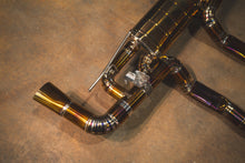 Load image into Gallery viewer, Mercedes AMG GLE63 / S Valved Sport Exhaust system