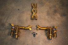 Load image into Gallery viewer, Ferrari GTC4 Lusso Valved Exhaust system