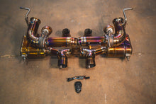 Load image into Gallery viewer, Ferrari 458 Italia Valved Sport Exhaust System