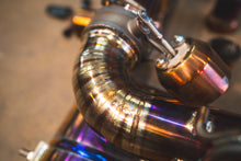 Load image into Gallery viewer, Ferrari 458 Italia Valved Sport Exhaust System