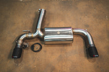 Load image into Gallery viewer, BMW F30 / F22 / F36 / F32 Valved Sport Exhaust System (Axleback) F chassis
