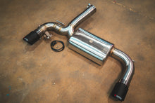 Load image into Gallery viewer, BMW F30 / F22 / F36 / F32 Valved Sport Exhaust System (Axleback) F chassis