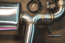 Load image into Gallery viewer, BMW F30 / F22 / F36 / F32 Valved Sport Exhaust System (Axleback) F chassis
