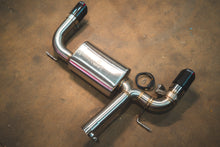 Load image into Gallery viewer, BMW F30 / F22 / F36 / F32 Valved Sport Exhaust System (Axleback) F chassis