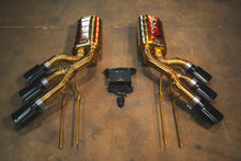 Load image into Gallery viewer, Mercedes Benz G-Wagon 463 Valved Sport Exhaust System