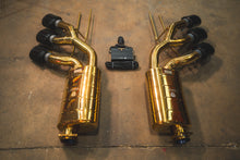 Load image into Gallery viewer, Mercedes Benz G-Wagon 463 Valved Sport Exhaust System