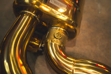 Load image into Gallery viewer, Mercedes Benz G-Wagon 463 Valved Sport Exhaust System