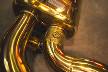 Load image into Gallery viewer, Mercedes Benz G-Wagon 463 Valved Sport Exhaust System