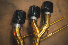 Load image into Gallery viewer, Mercedes Benz G-Wagon 463 Valved Sport Exhaust System