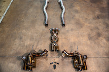 Load image into Gallery viewer, Ferrari F12 / 812 Valved Sport Exhaust System