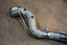 Load image into Gallery viewer, Ferrari F12 / 812 Front Race Pipes