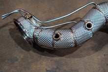 Load image into Gallery viewer, Ferrari F12 / 812 Front Race Pipes