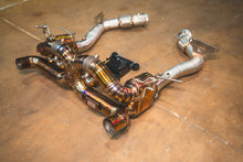 Load image into Gallery viewer, Ferrari 488 GTB Valved Sport Exhaust System