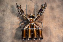 Load image into Gallery viewer, Mclaren 765LT F1 Race Exhaust System