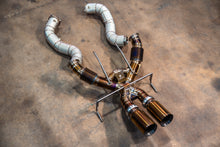 Load image into Gallery viewer, Mclaren 750S F1 Race Exhaust System