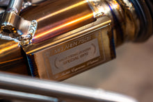 Load image into Gallery viewer, Mclaren 750S F1 Race Exhaust System