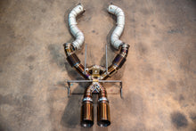 Load image into Gallery viewer, Mclaren 750S F1 Race Exhaust System