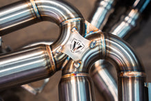 Load image into Gallery viewer, Lamborghini Murcielago Valved Sport Exhaust System