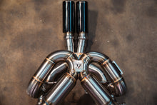 Load image into Gallery viewer, Lamborghini Murcielago Valved Sport Exhaust System