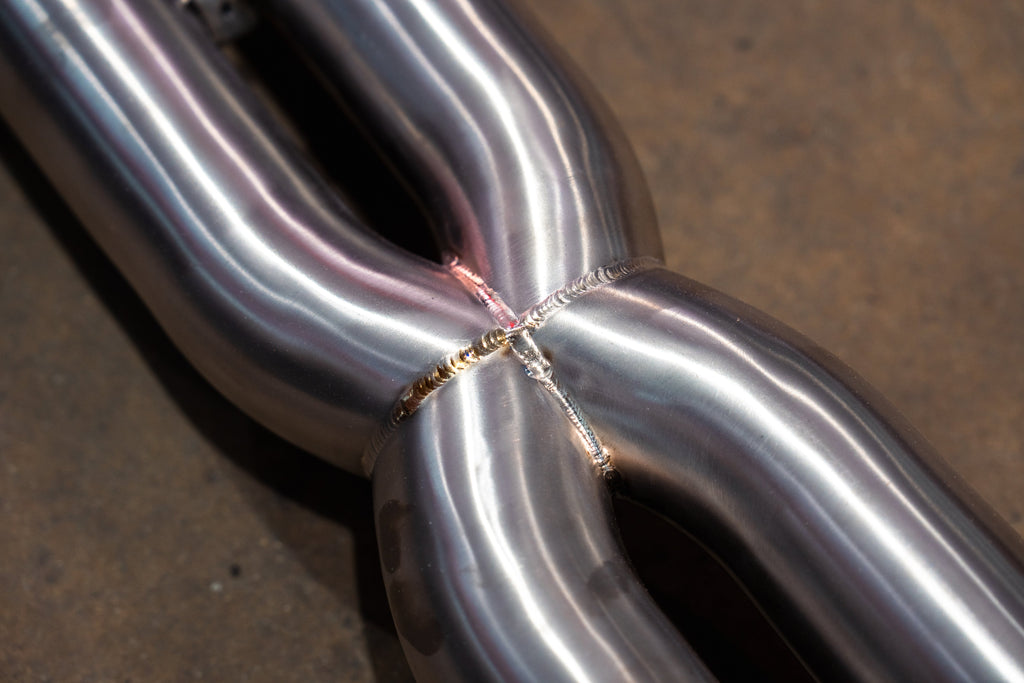 BMW G90 M5 Valved Sport Exhaust System