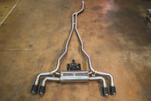 Load image into Gallery viewer, BMW G30 530i / 540i Valved Sport Exhaust system