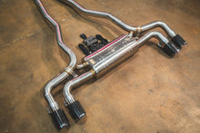 Load image into Gallery viewer, BMW G30 530i / 540i Valved Sport Exhaust system