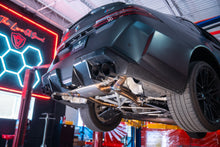 Load image into Gallery viewer, BMW G90 M5 Valved Sport Exhaust System