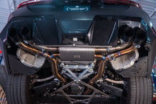 Load image into Gallery viewer, BMW G90 M5 Valved Sport Exhaust System