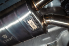 Load image into Gallery viewer, BMW G30 M550I Valved Sport Exhaust System