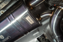 Load image into Gallery viewer, BMW G30 530i / 540i Valved Sport Exhaust system
