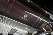 Load image into Gallery viewer, BMW G30 530i / 540i Valved Sport Exhaust system