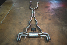Load image into Gallery viewer, Alpina B8 / BMW G16 M850i Valved Sport Exhaust System