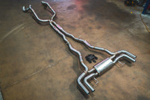 Load image into Gallery viewer, Alpina B8 / BMW G16 M850i Valved Sport Exhaust System