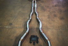 Load image into Gallery viewer, Alpina B8 / BMW G16 M850i Valved Sport Exhaust System