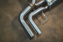 Load image into Gallery viewer, Alpina B8 / BMW G16 M850i Valved Sport Exhaust System