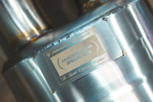 Load image into Gallery viewer, Alpina B8 / BMW G16 M850i Valved Sport Exhaust System