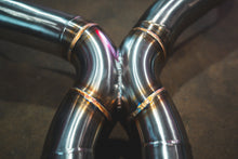 Load image into Gallery viewer, Alpina B8 / BMW G16 M850i Valved Sport Exhaust System