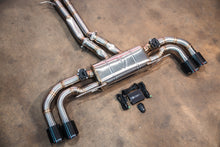 Load image into Gallery viewer, Valved Sport Exhaust System for Porsche 9Y0 Cayenne