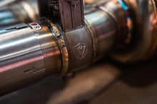 Load image into Gallery viewer, Valved Sport Exhaust System for Porsche 9Y0 Cayenne