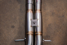 Load image into Gallery viewer, Valved Sport Exhaust System for Porsche 9Y0 Cayenne