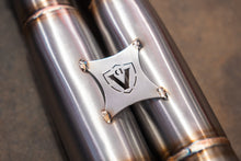 Load image into Gallery viewer, Valved Sport Exhaust System for Porsche 9Y0 Cayenne