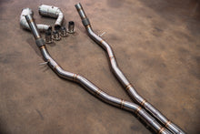 Load image into Gallery viewer, Valved Sport Exhaust System for Porsche 9Y0 Cayenne