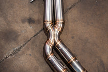 Load image into Gallery viewer, Valved Sport Exhaust System for Porsche 9Y0 Cayenne